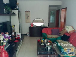 新迎小區三室兩廳精裝修房源，緊鄰新迎探礦廠，家具家電齊全