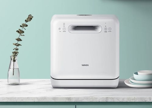 699元撿漏華凌洗碗機 洗烘存一體，化工產品的智能替代方案