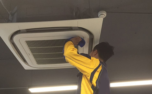 寶雞空調上門清洗多少錢一臺？24小時服務電話與保潔全攻略