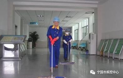 企事業等集體單位如何防控新型冠狀病毒 保潔服務的關鍵措施